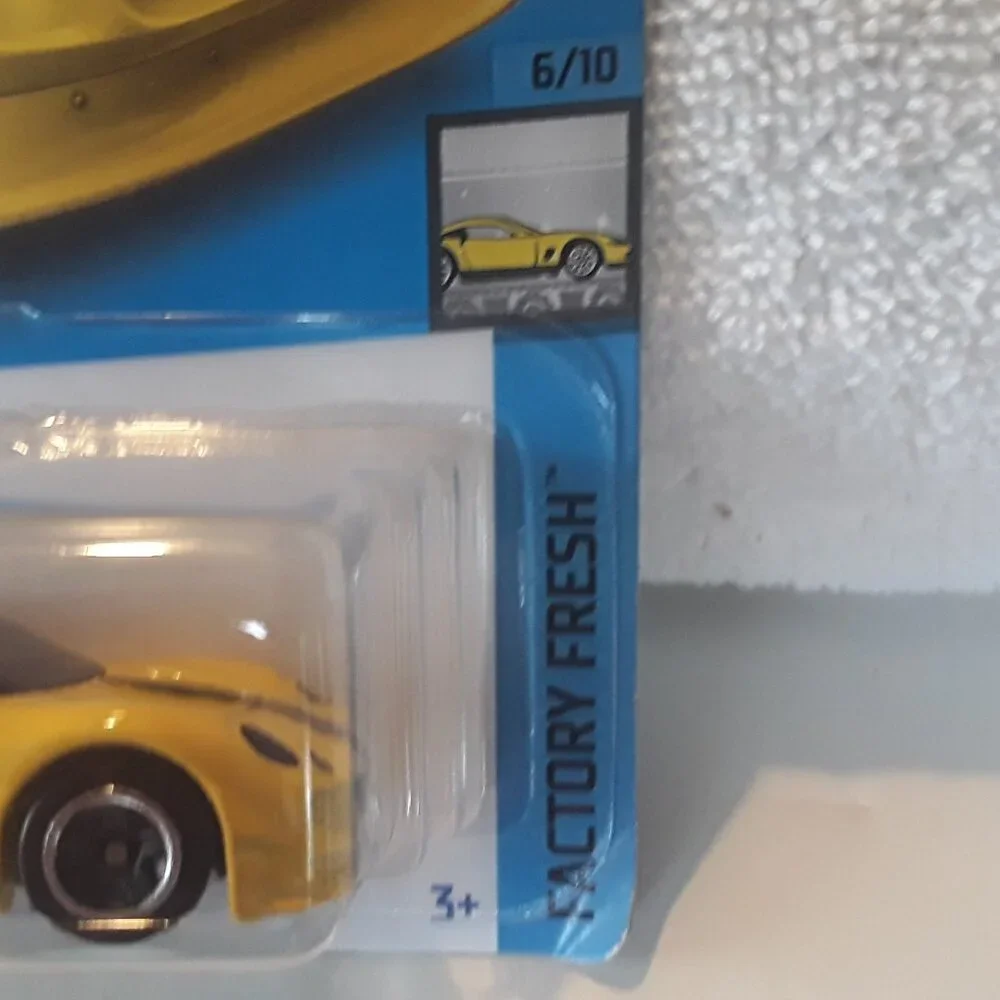 Hot Wheels Lotus Sport Elise sealed in package - Picture 3 of 5
